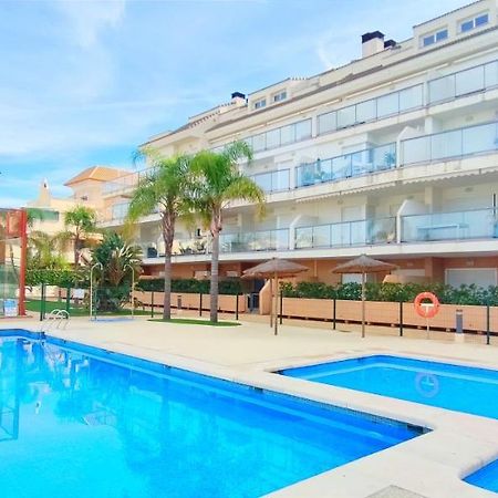 Apartamento Victoria Playa By Denia Costa 외부 사진