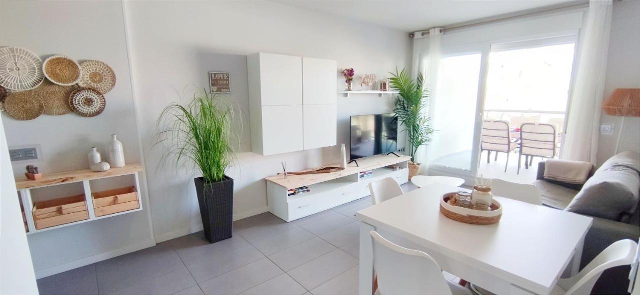 Apartamento Victoria Playa By Denia Costa 외부 사진