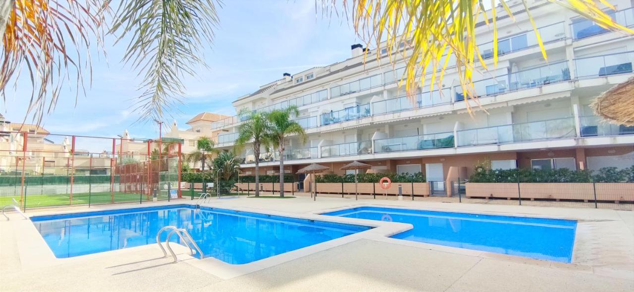 Apartamento Victoria Playa By Denia Costa 외부 사진