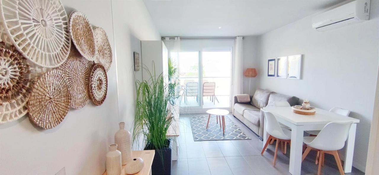 Apartamento Victoria Playa By Denia Costa 외부 사진