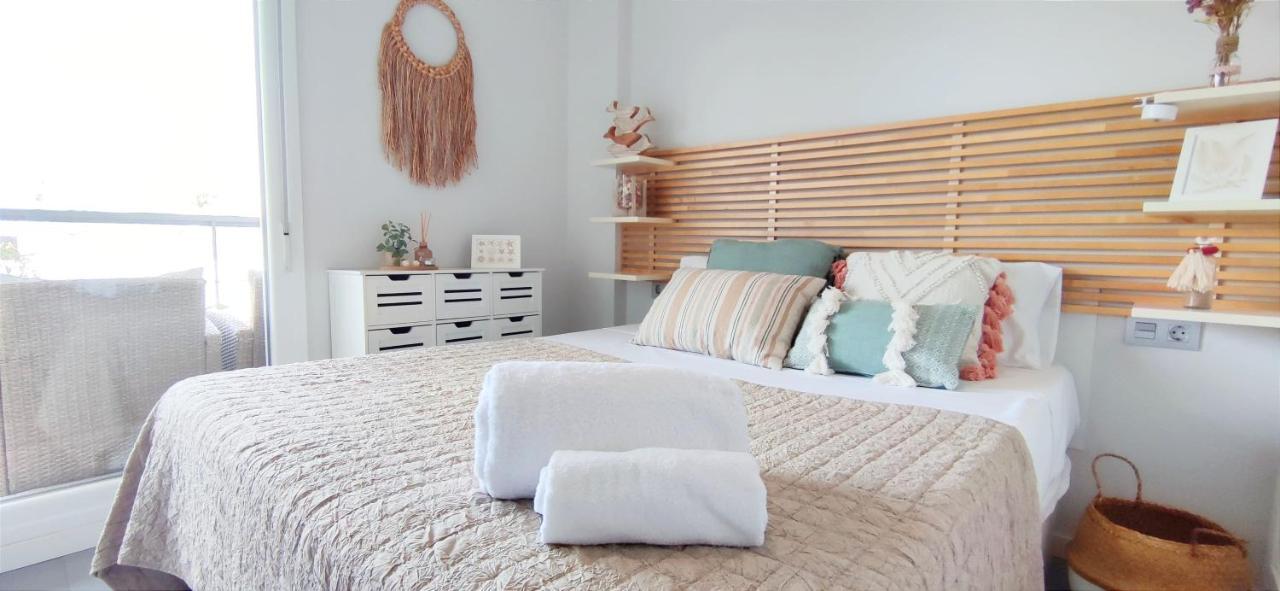 Apartamento Victoria Playa By Denia Costa 외부 사진
