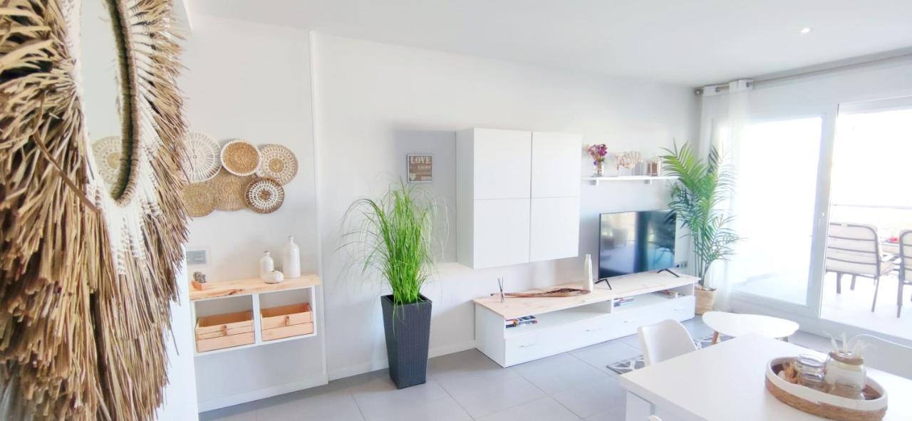 Apartamento Victoria Playa By Denia Costa 외부 사진