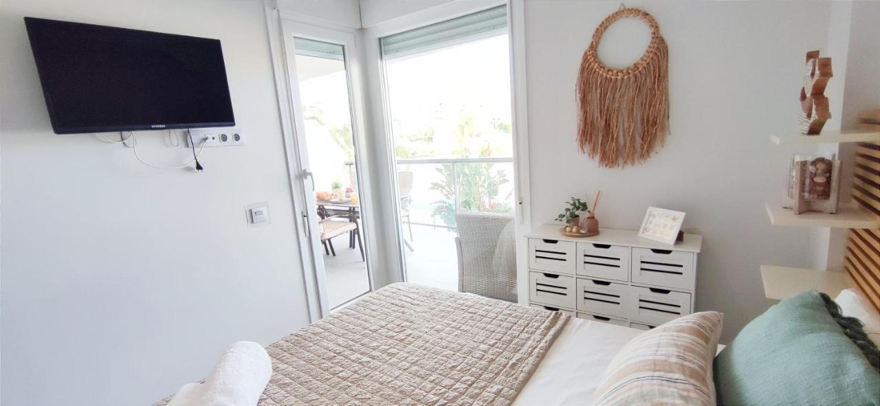 Apartamento Victoria Playa By Denia Costa 외부 사진