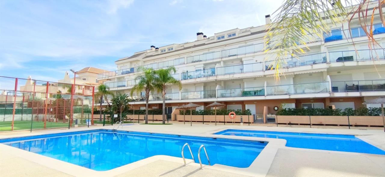 Apartamento Victoria Playa By Denia Costa 외부 사진