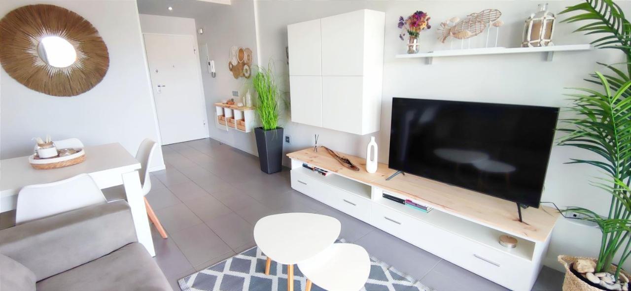 Apartamento Victoria Playa By Denia Costa 외부 사진