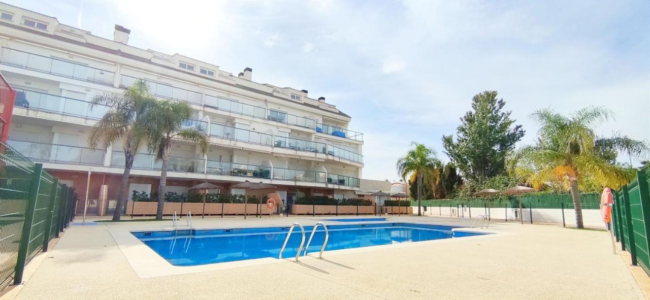 Apartamento Victoria Playa By Denia Costa 외부 사진