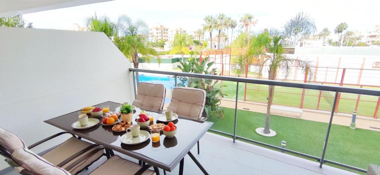 Apartamento Victoria Playa By Denia Costa 외부 사진