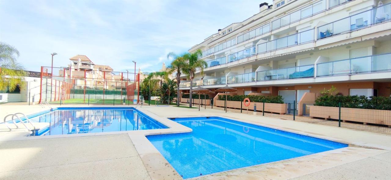 Apartamento Victoria Playa By Denia Costa 외부 사진