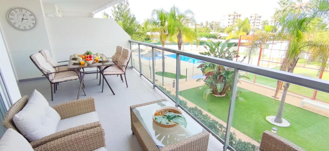 Apartamento Victoria Playa By Denia Costa 외부 사진