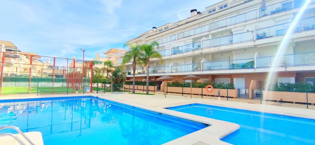 Apartamento Victoria Playa By Denia Costa 외부 사진