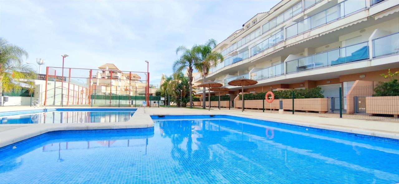 Apartamento Victoria Playa By Denia Costa 외부 사진